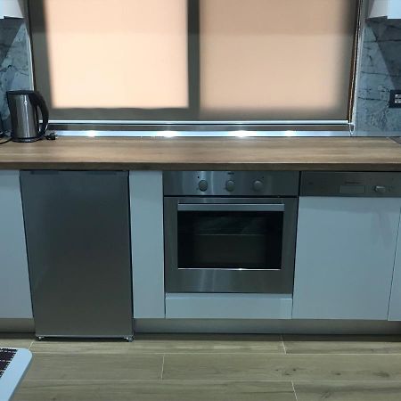 Durres Rebi Apartment 外观 照片