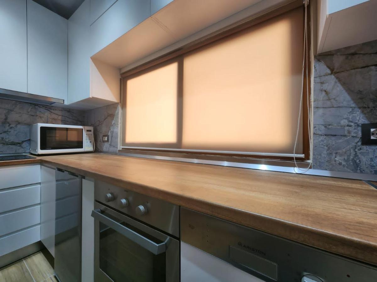 Durres Rebi Apartment 外观 照片