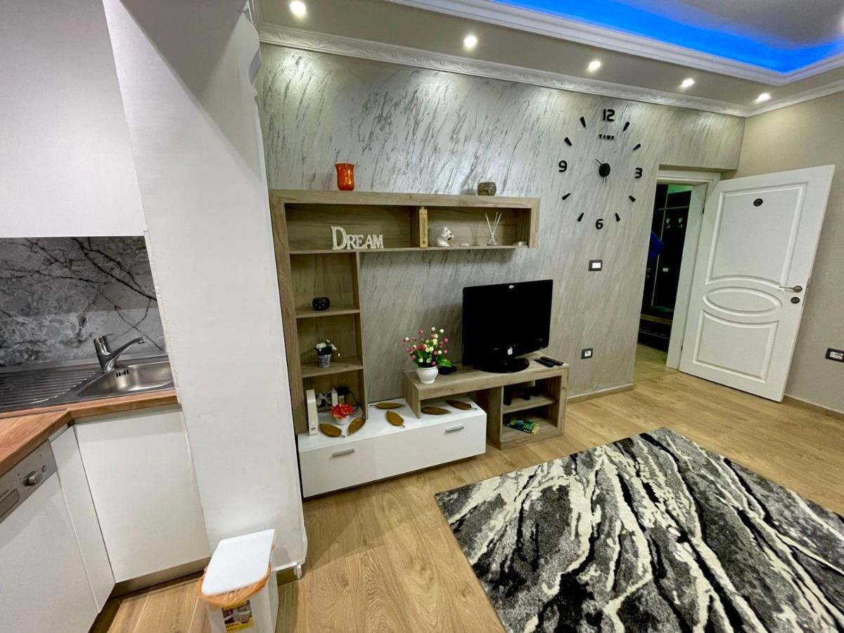 Durres Rebi Apartment 外观 照片