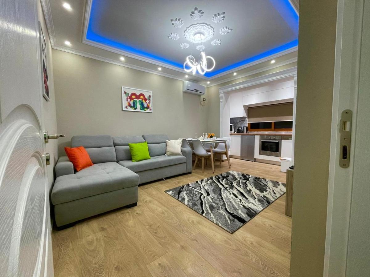Durres Rebi Apartment 外观 照片