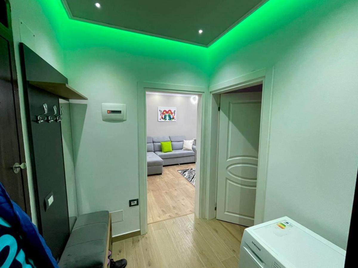 Durres Rebi Apartment 外观 照片