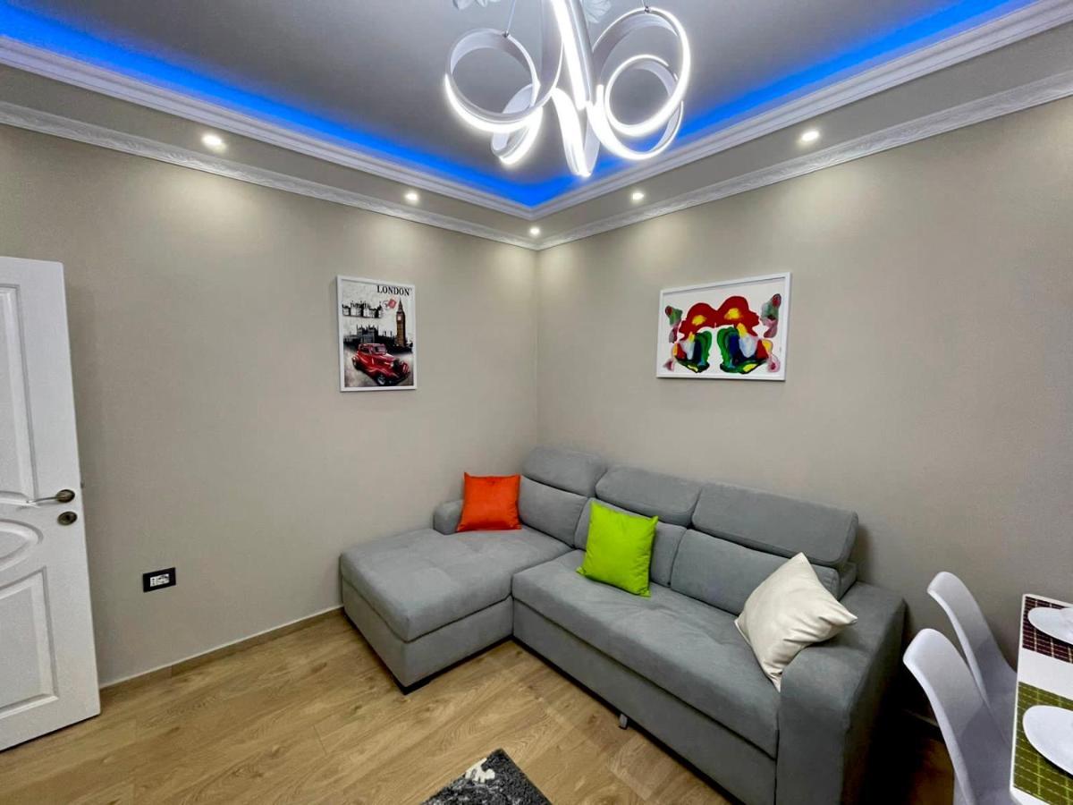 Durres Rebi Apartment 外观 照片