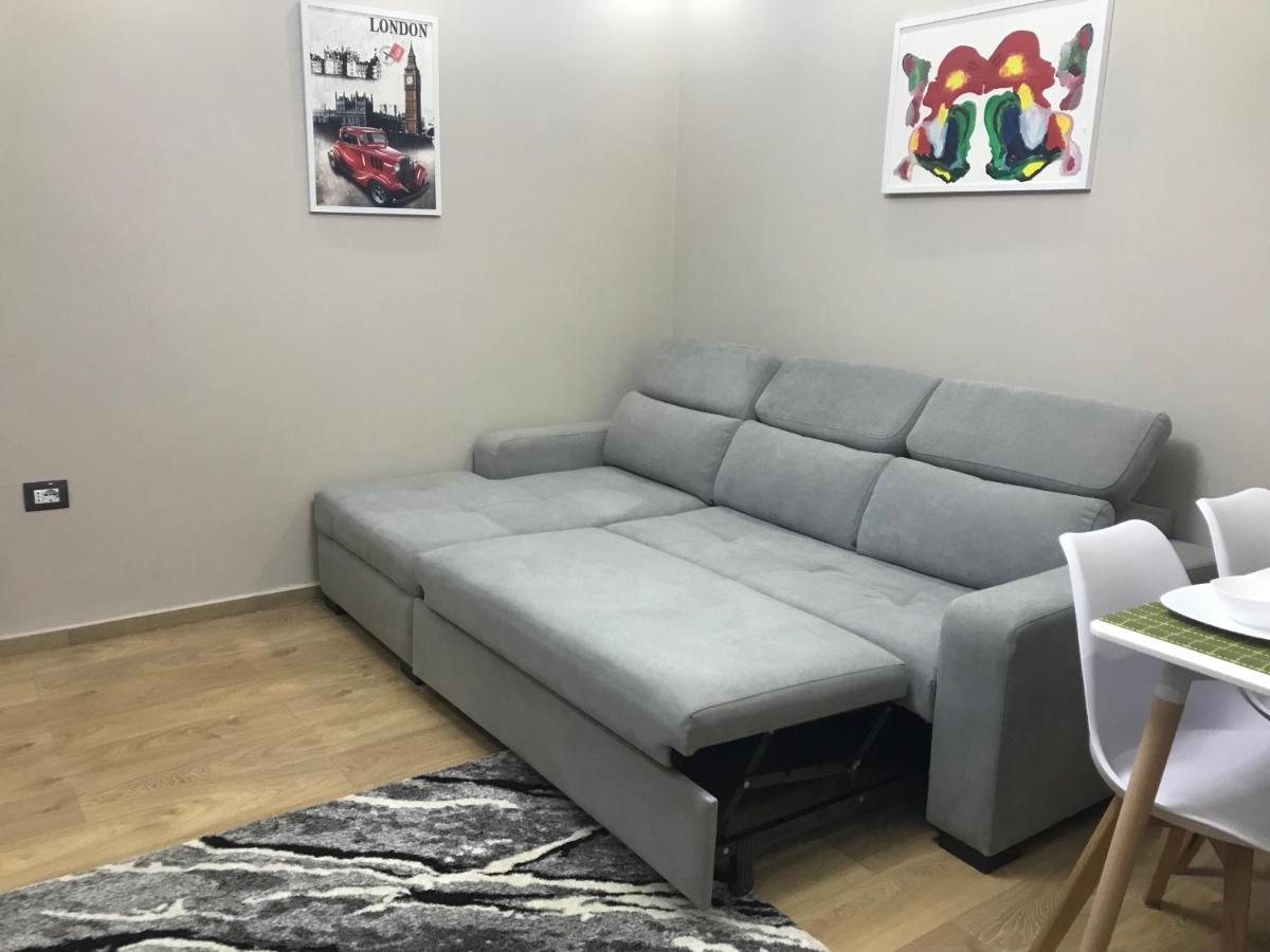 Durres Rebi Apartment 外观 照片