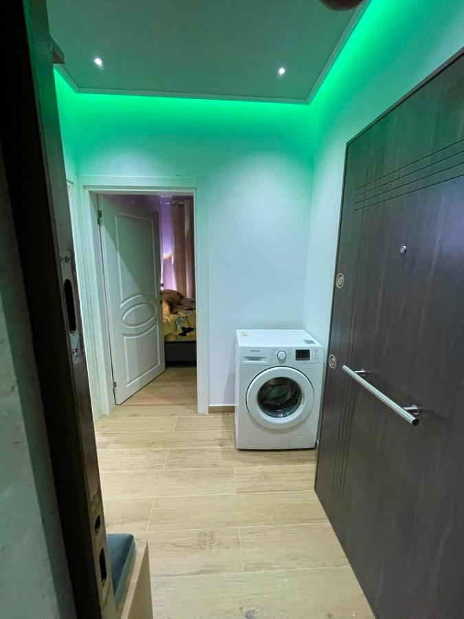 Durres Rebi Apartment 外观 照片