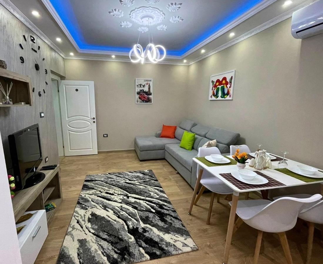Durres Rebi Apartment 外观 照片