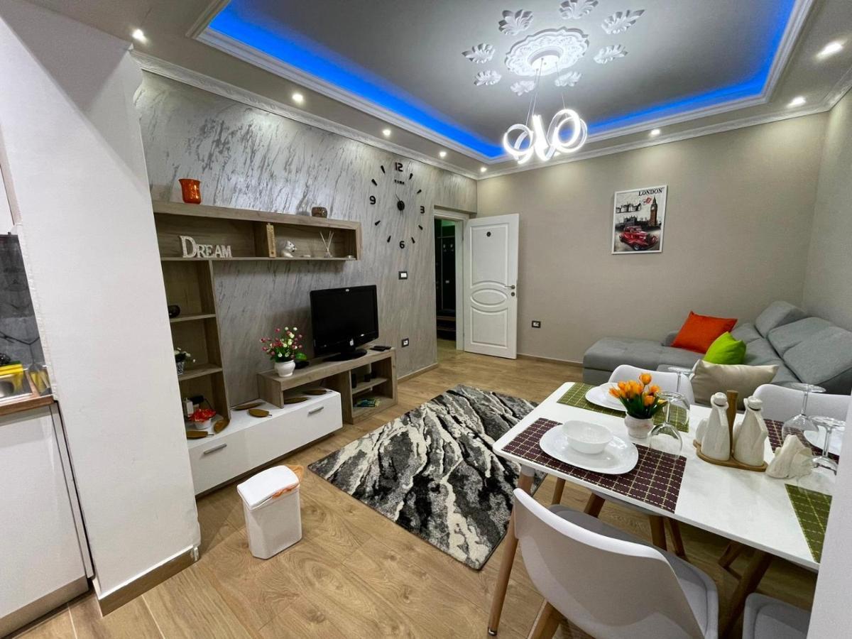 Durres Rebi Apartment 外观 照片