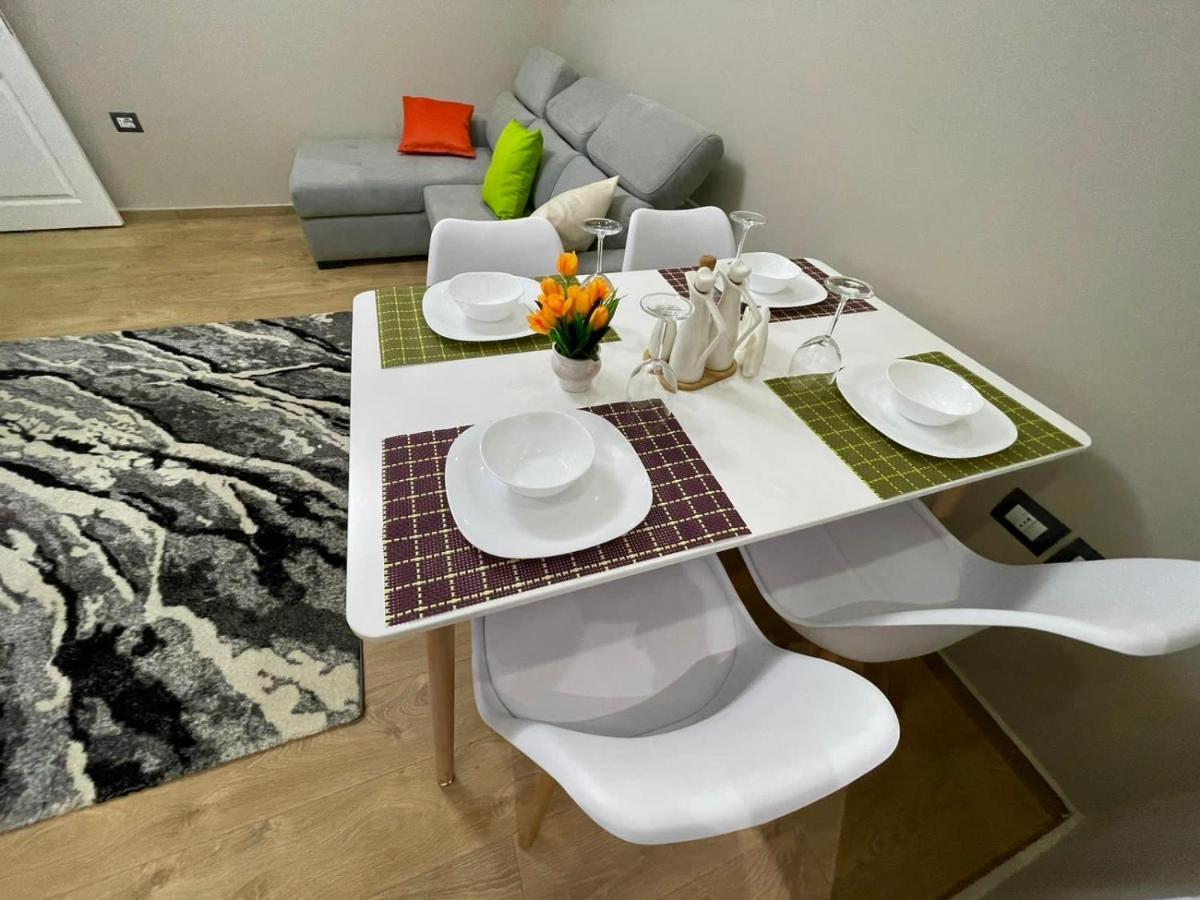 Durres Rebi Apartment 外观 照片