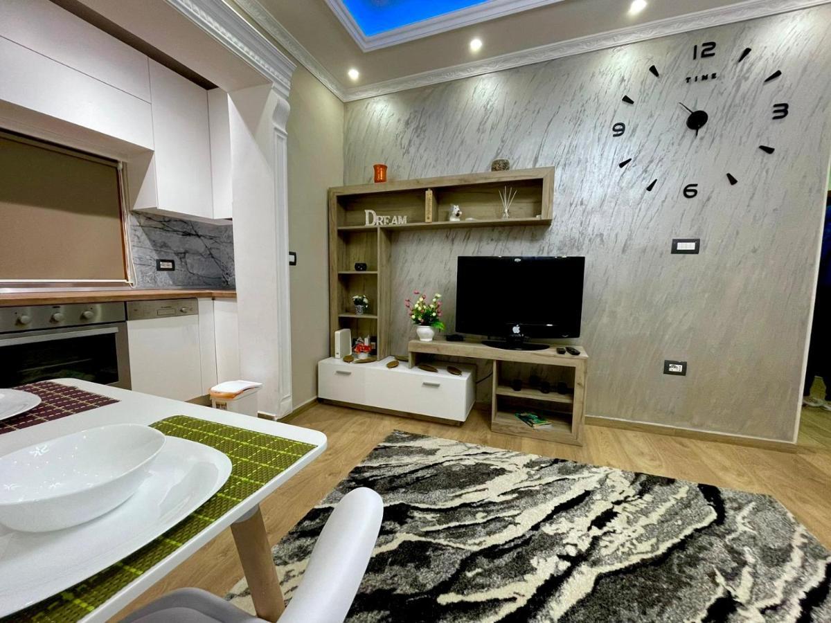 Durres Rebi Apartment 外观 照片