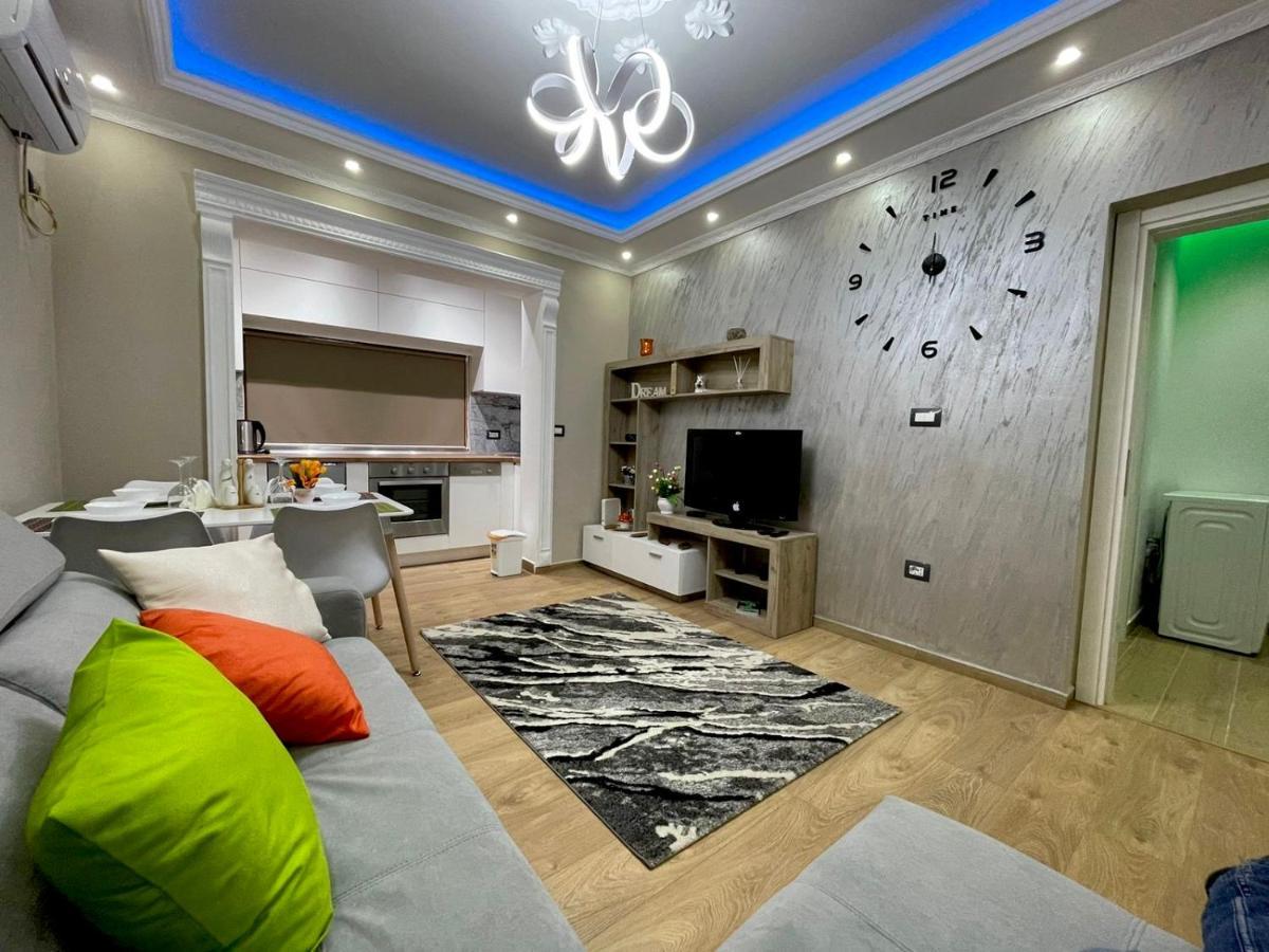 Durres Rebi Apartment 外观 照片