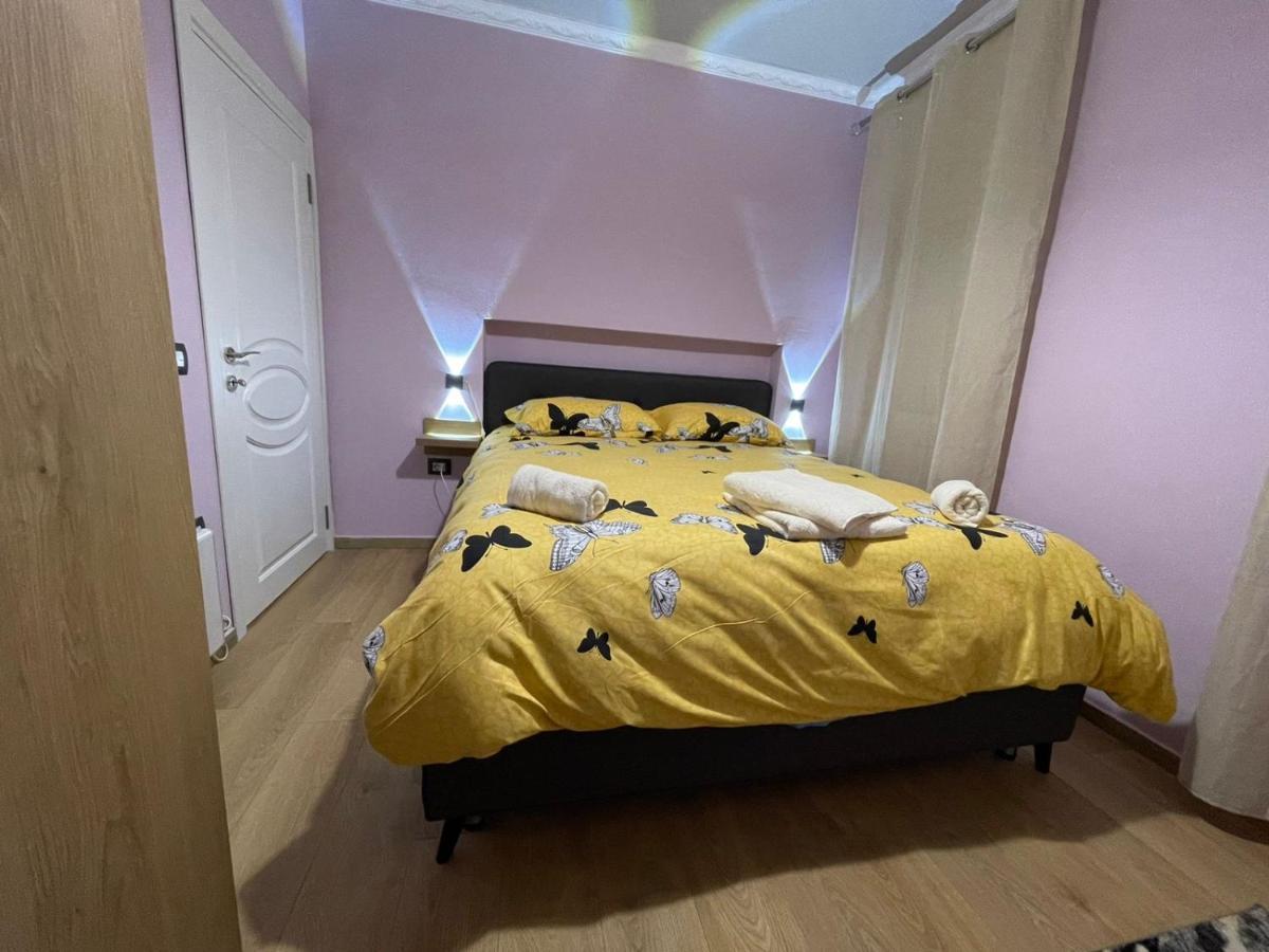 Durres Rebi Apartment 外观 照片