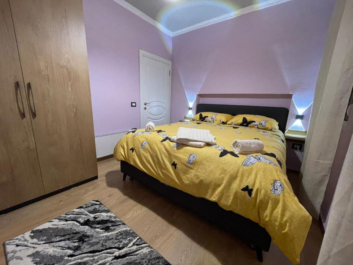 Durres Rebi Apartment 外观 照片