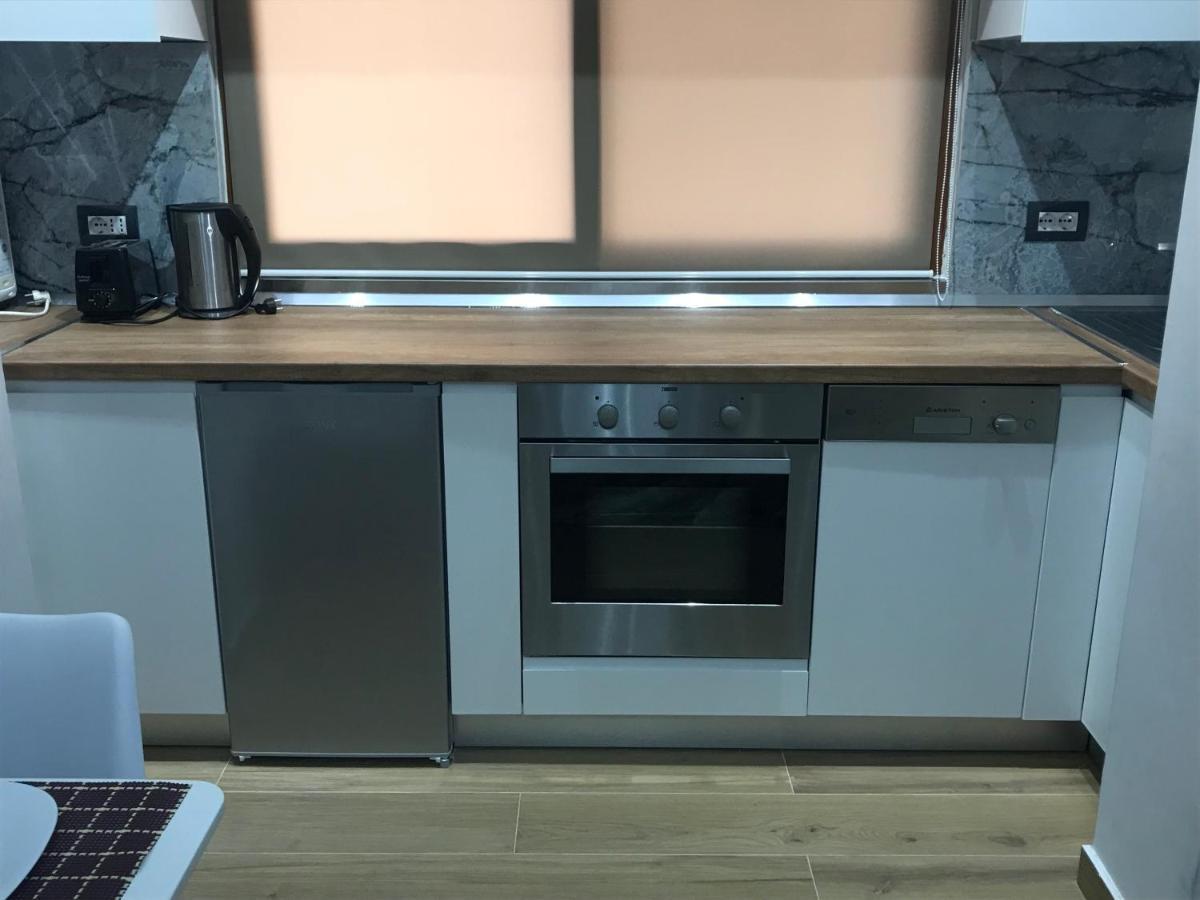Durres Rebi Apartment 外观 照片