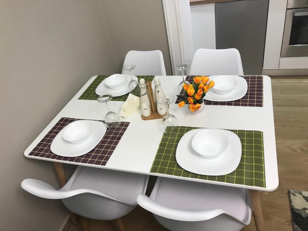 Durres Rebi Apartment 外观 照片